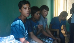 Quảng Nam: 3 cậu bé băng rừng chạy trốn ông chủ xưởng gỗ